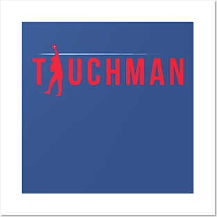 Mike Tauchman Air Tauchman Posters and Art